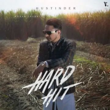 Hard Hit cover