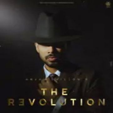 The Revolution cover