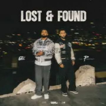 Lost & Found cover