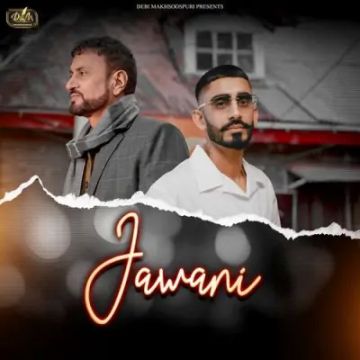 Jawani cover