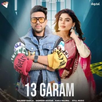 13 Garam cover