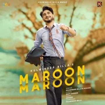 Maroon Maroon cover