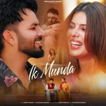 Ik Munda cover