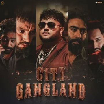 City Gangland cover