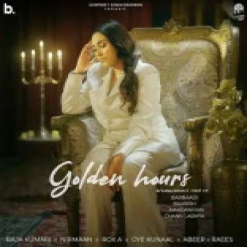 Golden Hours cover