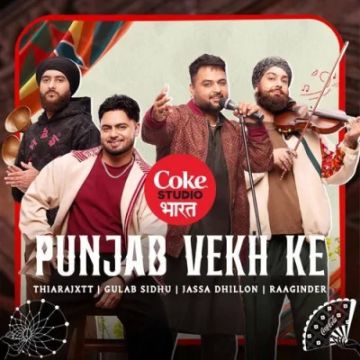 Punjab Vekh Ke cover