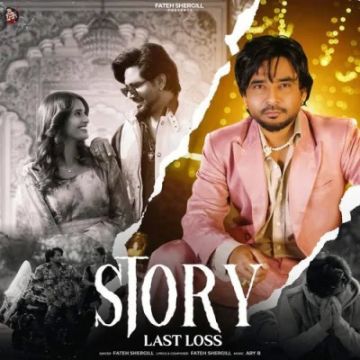 Story Last Loss cover