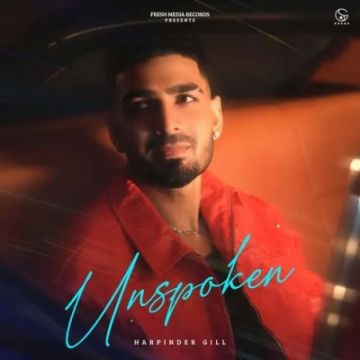 UNSPOKEN cover