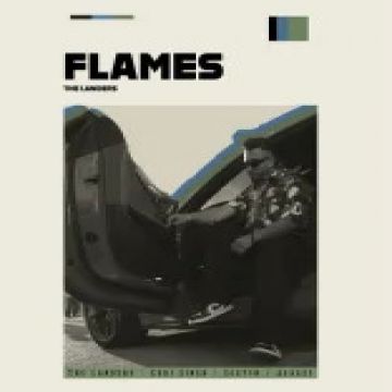 Flames cover