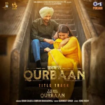 Qurbaan Title Track cover