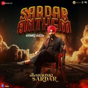 Sardar Anthem cover
