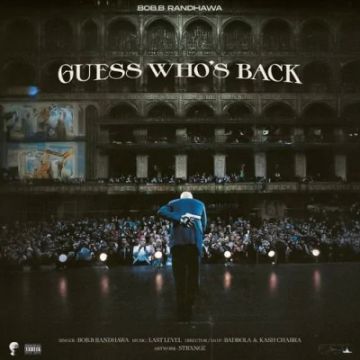 Guess Whos Back cover