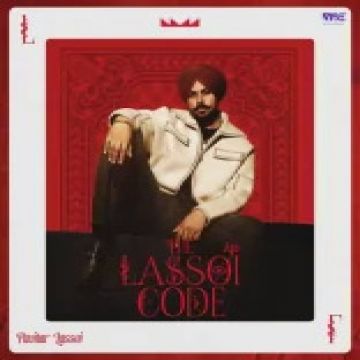 The Lassoi Code cover