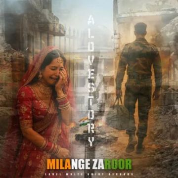 Milange Zaroor cover