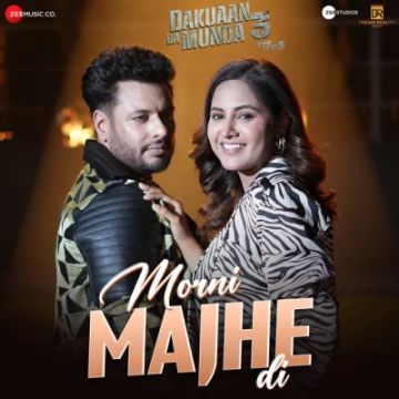 Morni Majhe Di cover
