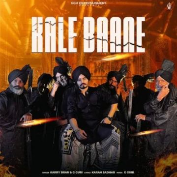 Kale Baane cover
