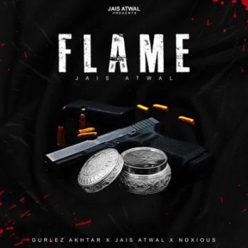 Flame cover