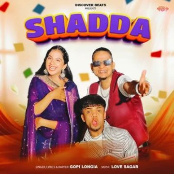 Shadda cover