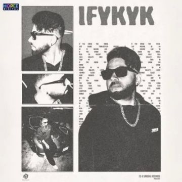 IFYKYK cover