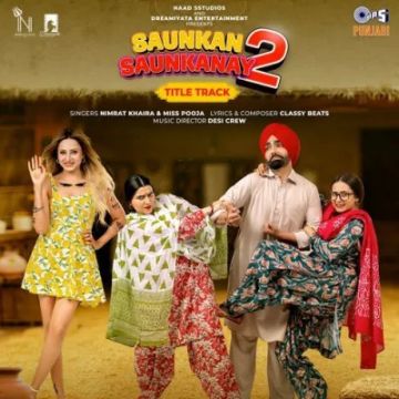 Saunkan Saunkanay 2 Title Track cover