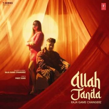 Allah Janda cover