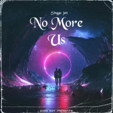 No More Us cover