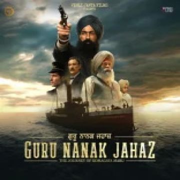 Guru Nanak Jahaz cover