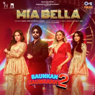 Mia Bella cover
