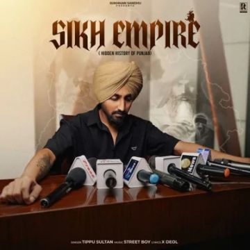 Sikh Empire cover