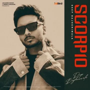 Scorpio cover