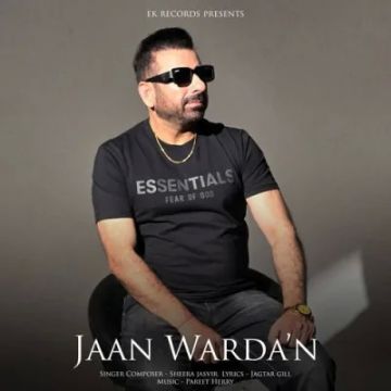 Jaan Wardan cover