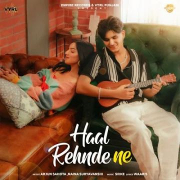 Haal Rehnde Ne cover