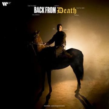 Back From Death cover