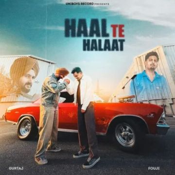 Haal Te Halaat cover