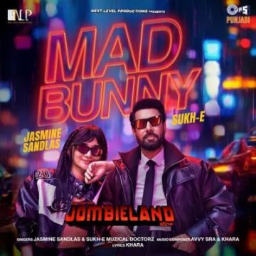 Mad Bunny cover