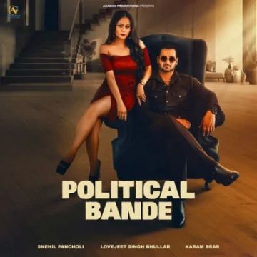 Political Bande cover
