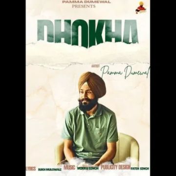 Dhokha cover