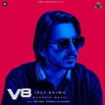 V8 cover