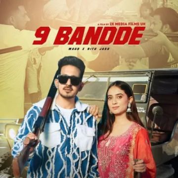 9 BANDDE cover