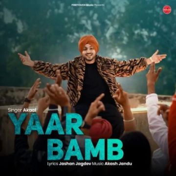 Yaar Bamb cover