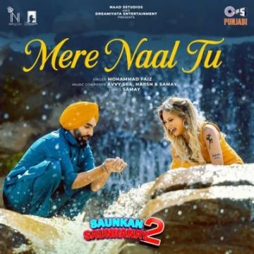 Mere Naal Tu cover