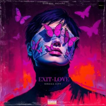 Exit Love cover