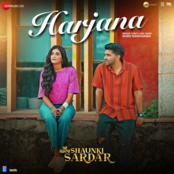 Harjana cover