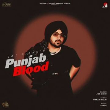 Punjab Blood cover