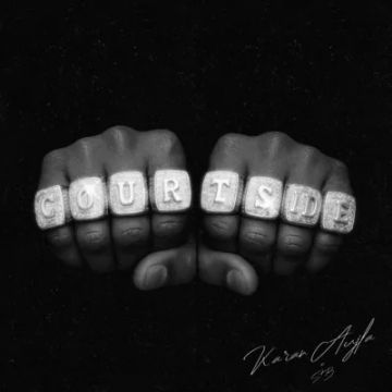 Courtside cover