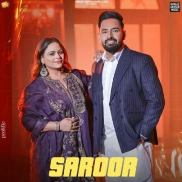 Saroor cover