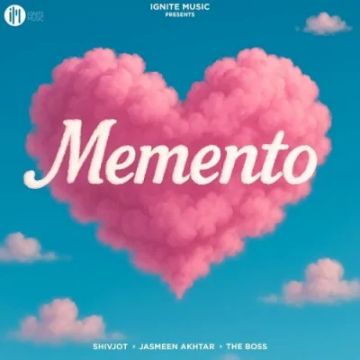 Memento cover