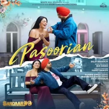 Pasoorian cover