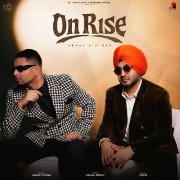 On Rise cover