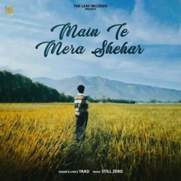 Main Te Mera Shehar cover